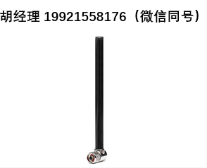 2J Antennas 5GNR天線 2J2183-C60N N型公接頭 偶極子天線 寬帶天線 單個外部天線 單極天線 多頻段天線