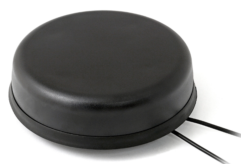 2J Antennas, 組合外部天線, 2J6584BGF,2 合 1 組合天線,螺絲安裝,超寬帶天線