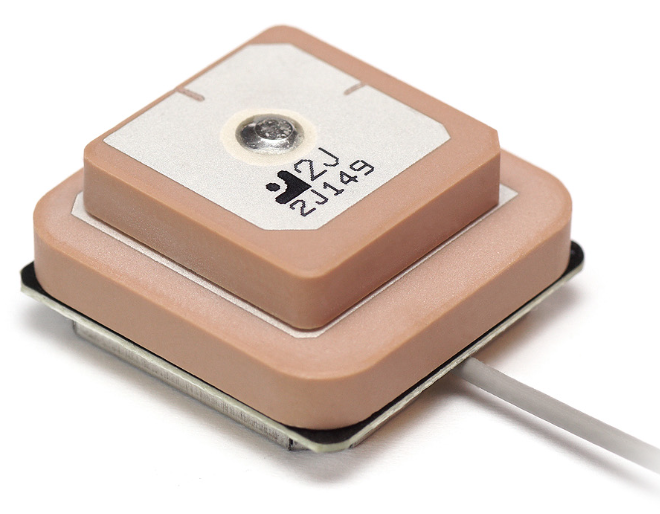 2J Antennas, 單個內(nèi)部天線,卡入式安裝模塊,2JM3201C5F天線