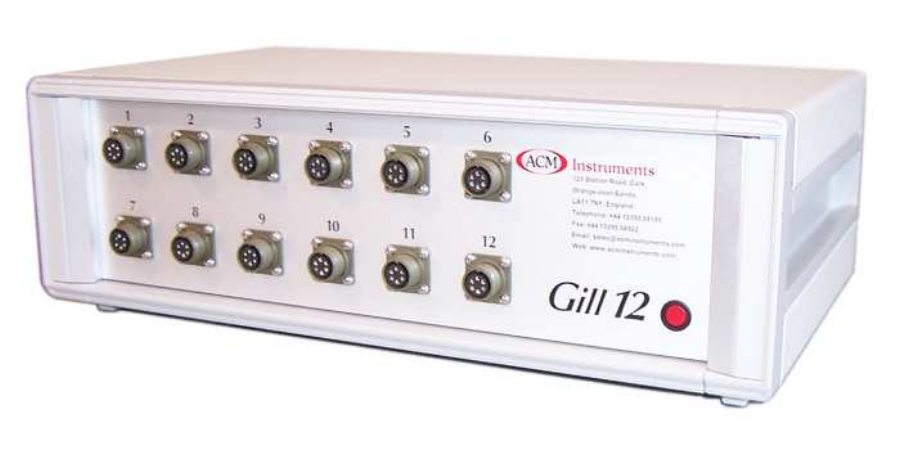 ACM Instruments, Gill 12,Gill AC,電化學測試,抑制劑測試