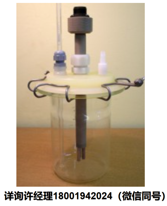 英國ACM Instruments-Bubble Test Cell? 泡沫測試傳感器 -專為在鋼材上進行油田抑制劑的日常測試而設計
