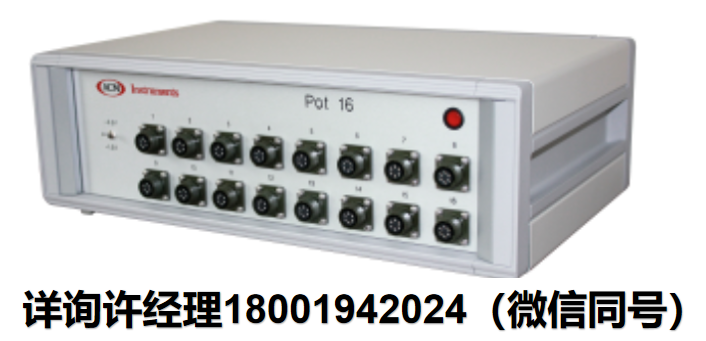 ACM Instruments-實驗室設備- 多通道恒電位儀Pot 4?、Pot 16 、Pot 24 、 Pot 16 Iso、  Pot 16 Mono、Pot 16 Quad