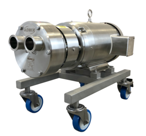 美國ADMIX摻混攪拌設備 Liquid Ring Pump 液環泵 大氣粉末感應系統 常壓進料系統 粉末感應系統 分散系統 高剪切混合器 高剪切混合機 粉末高速分散機