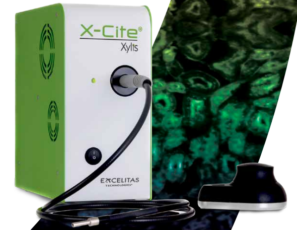德國(guó)AHF analysentechnik  光源 LED光源 X-Cite?XYLIS LED光源