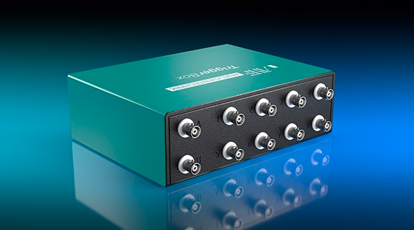 德國(guó)AHF analysentechnik 光源 AHF-TriggerBox 與顯微鏡軟件一起控制快速和容易不同的光源模型