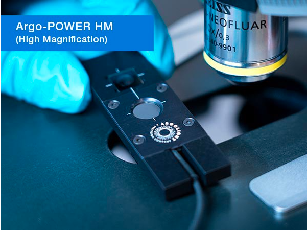 德國(guó)AHF analysentechnik Argolight的質(zhì)量監(jiān)控解決方案 熒光成像系統(tǒng) FQM-POWER-HM-V2