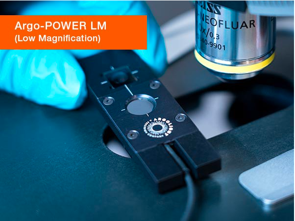德國(guó)AHF analysentechnik Argolight的質(zhì)量監(jiān)控解決方案 熒光成像系統(tǒng) FQM-POWER-LM-V2