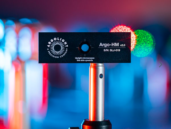 德國(guó)AHF analysentechnik Argolight的質(zhì)量監(jiān)控解決方案 高倍率熒光質(zhì)量評(píng)估載玻片 FQM-HM-V2