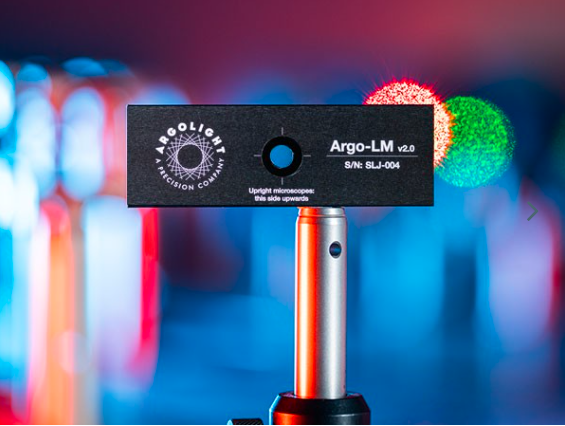 德國(guó)AHF analysentechnik Argolight的質(zhì)量監(jiān)控解決方案 低倍率系統(tǒng)的質(zhì)量評(píng)估載玻片 FQM-LM-V2