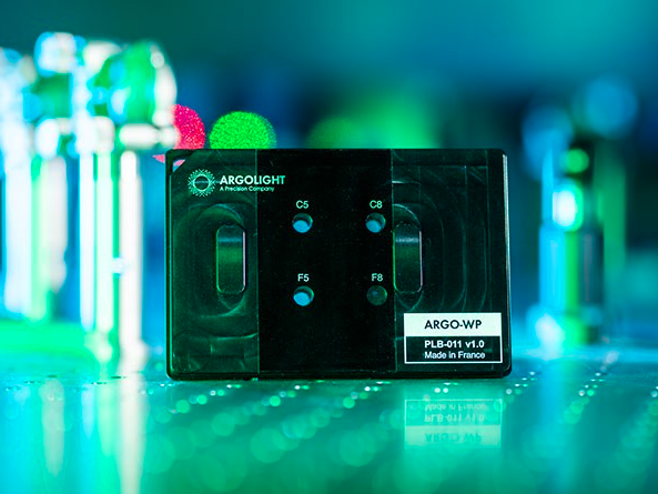 德國(guó)AHF analysentechnik Argolight的質(zhì)量監(jiān)控解決方案 微孔板讀卡器的質(zhì)量評(píng)估 FQM-WP-V2