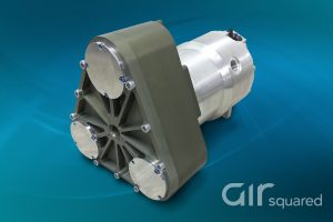 美國Air Squared獲得專利的無油渦旋技術(shù)解決方案為燃料電池行業(yè)提供了最先進的壓縮機或H2再循環(huán)泵