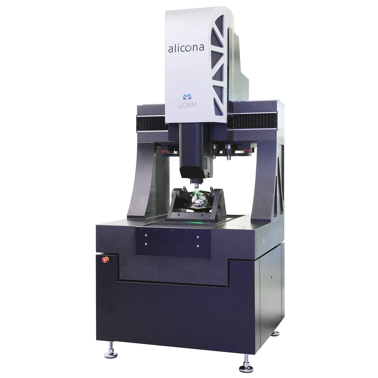 奧地利Alicona Imaging GmbH-坐標(biāo)測(cè)量系統(tǒng)μCMM-Optical coordinate measuring machine to measure tight tolerances測(cè)量精密公差的光學(xué)坐標(biāo)測(cè)量機(jī)