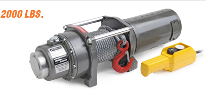 HC Series AC Electronic Hoists 電動提升機
