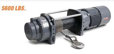 HG series AC Electronic Hoists 電動提升機