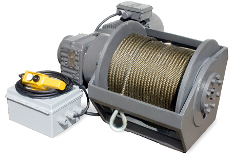 HL series AC Electronic Hoists 電動提升機