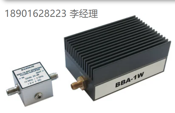 德國 ALPHALAS GmbH寬帶脈沖放大器：BBA 系列