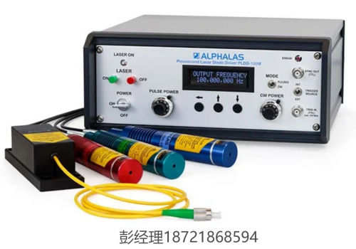 德國ALPHALAS PICOPOWER™-LD系列皮秒激光二極管配驅動器
