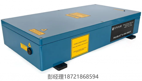 德國ALPHALAS 皮秒激光器 單頻納秒激光器 超快光電探測器 CCD線陣相機