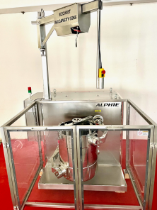 Alphie 20攪拌桶 碳鋼攪拌機(jī) 20L至1500L混合器