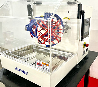 Alphie Mixers,實驗室攪拌器,Alphie 3
