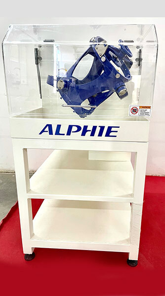 Alphie Mixers,實驗室攪拌器,Alphie10