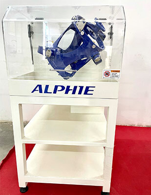 Alphie Mixers,實驗室攪拌器,Alphie10