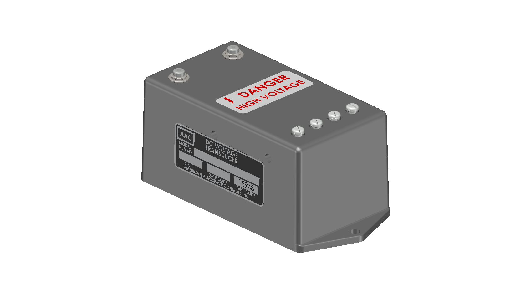 美國AAC AMERICAN AEROSPACE CONTROLS 直流電流傳感器S631