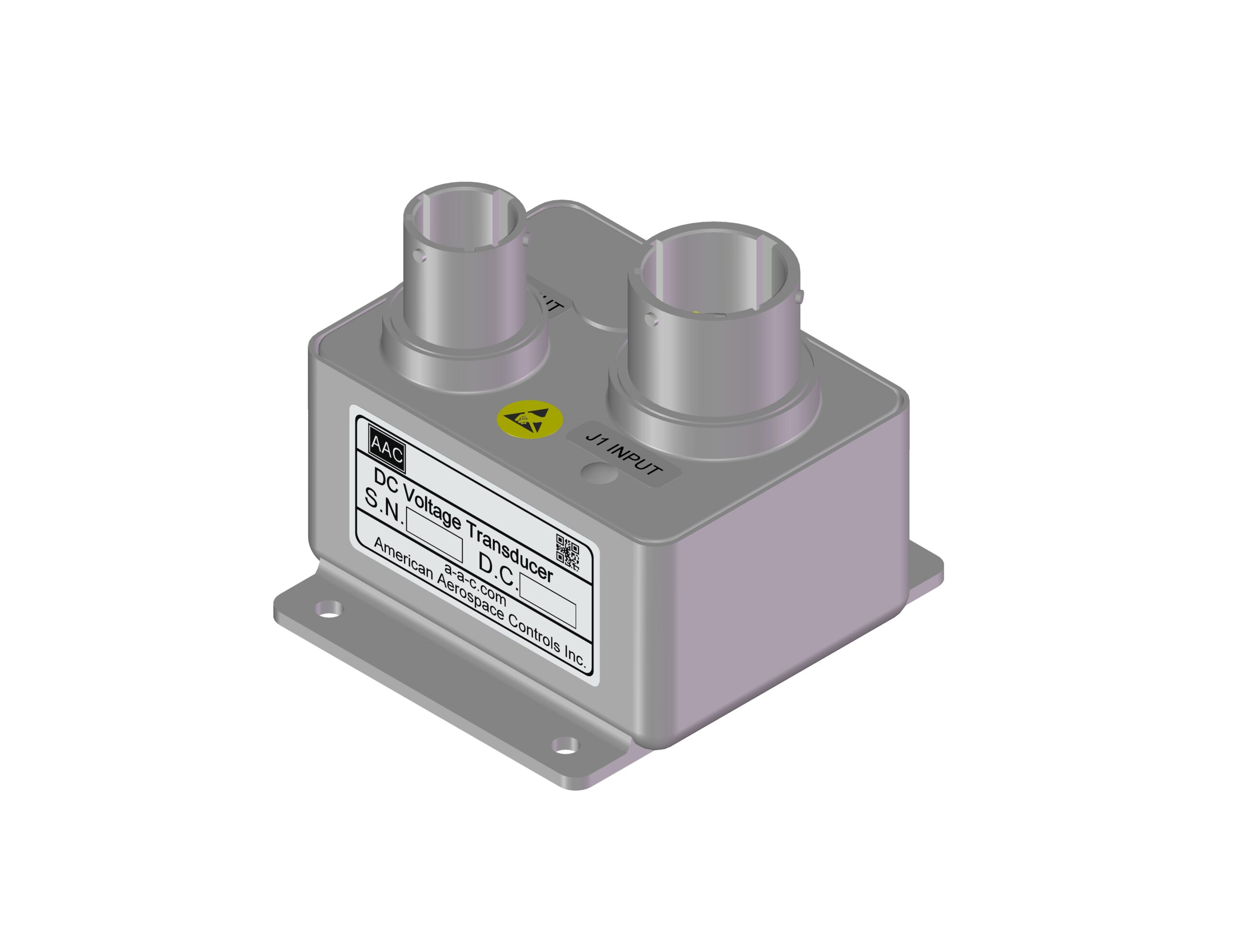 美國AAC AMERICAN AEROSPACE CONTROLS 電壓傳感器S1150