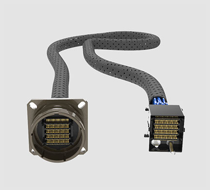 美國Amphenol 半人馬高速電纜組件 Centaur High Speed Cable Assembly