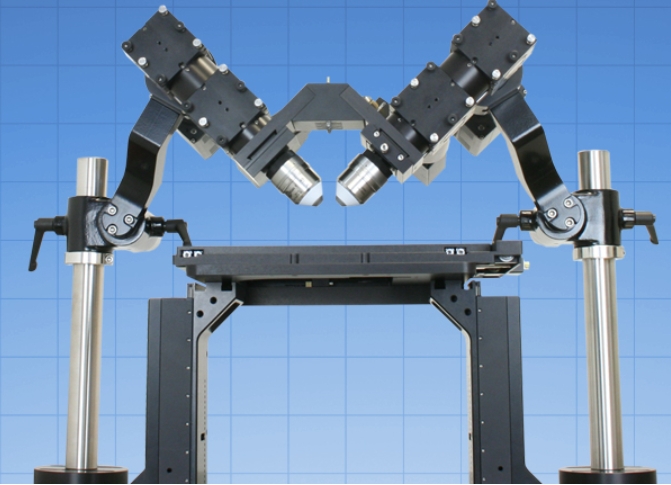 美國ASI光片照明顯微鏡Ct-dSPIM采用雙視圖進(jìn)口光片顯微鏡SPIM, Applied Scientific Instrumentation光片照明顯微鏡