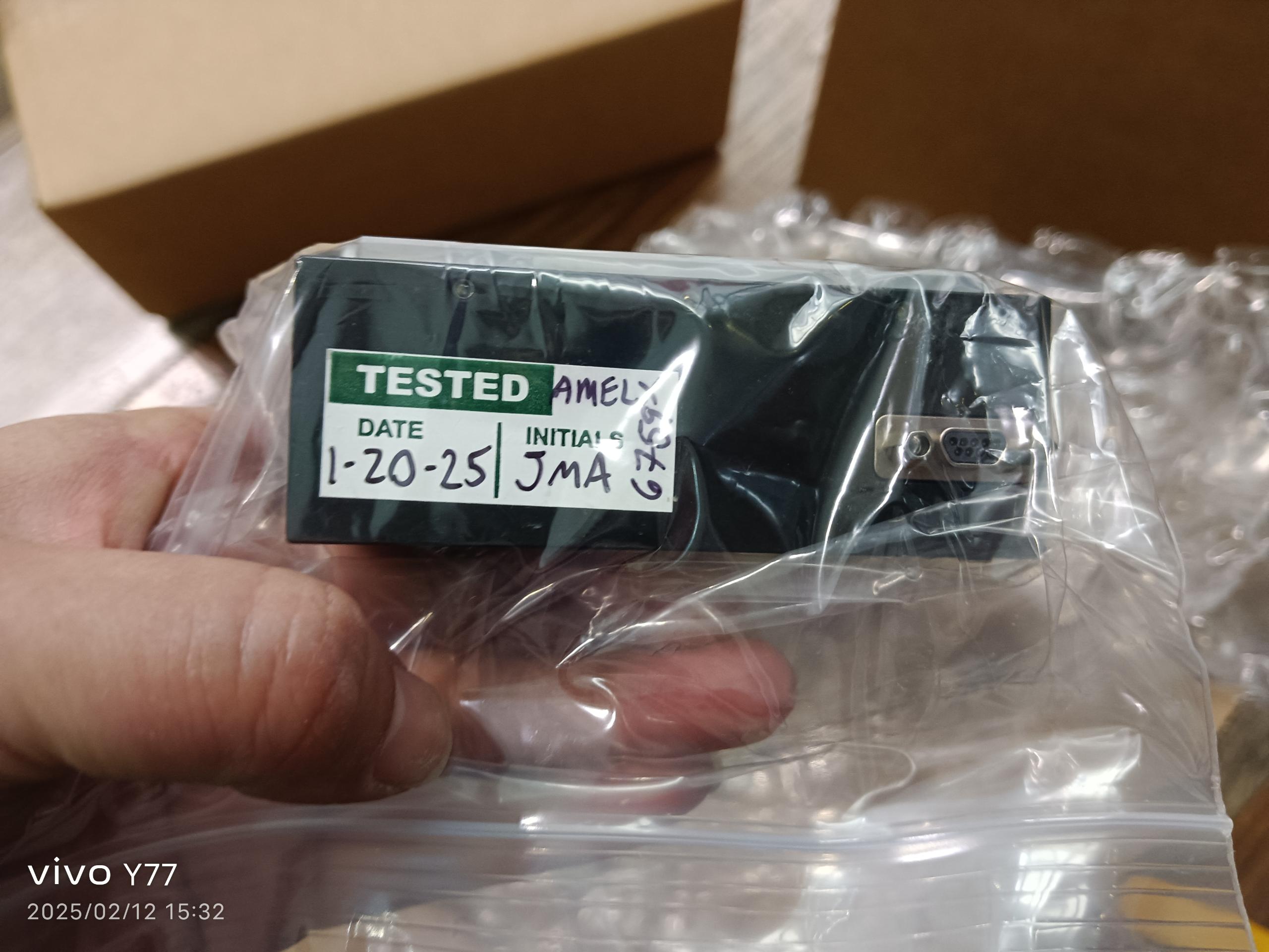 Applied Scientific Instrumentation ASI LS-25 單軸線性位移臺