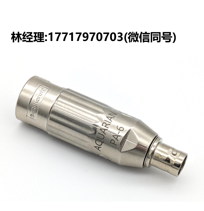 AQUARIAN,PA6,幻象電源水聽器前置放大器