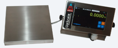 美國Arlyn Scales 氣瓶秤 適用于汽缸/桶和罐 620G-4-60/100