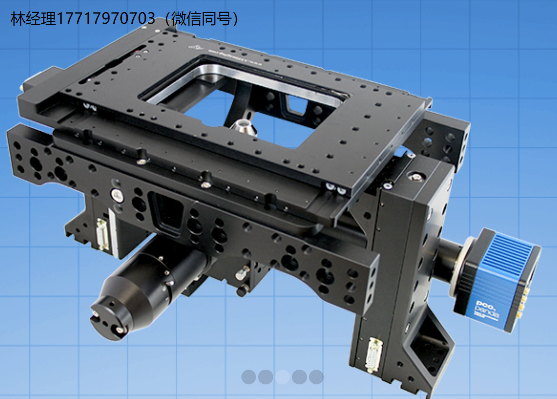 Applied Scientific Instrumentation,ASI,FTP-2000,聚焦平臺,用于高分辨率和高度可重復的方式控制X、Y和Z軸的位置