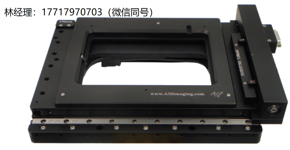 Applied Scientific Instrumentation,ASI,PZ-2000 XYZ,帶有壓電Z軸頂板的自動載物臺