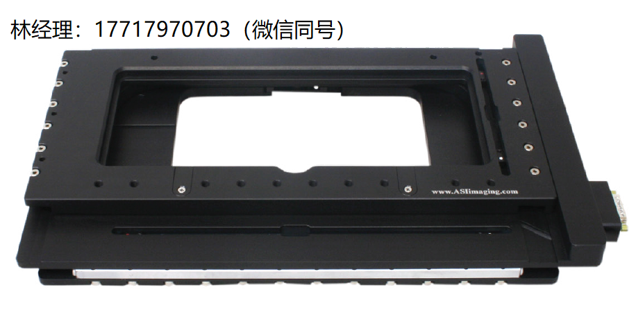 Applied Scientific Instrumentation,ASI,PZM-2000,PZM-2000 OEM手動平臺,帶壓電 Z 軸頂板