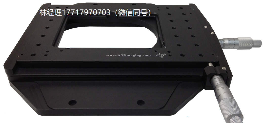 Applied Scientific Instrumentation,ASI,MIC-2500,手動平臺
