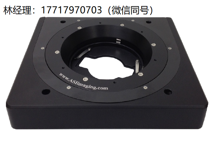 Applied Scientific Instrumentation,ASI,PRS-1000,精密旋轉平臺