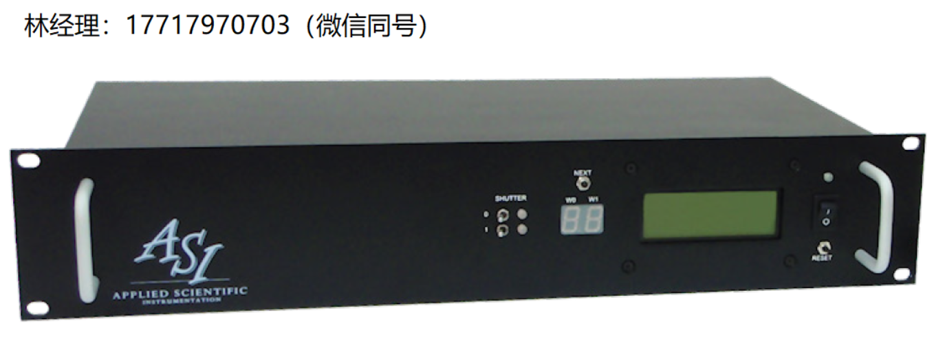 Applied Scientific Instrumentation,ASI,RM-2000,機架式平臺控制器