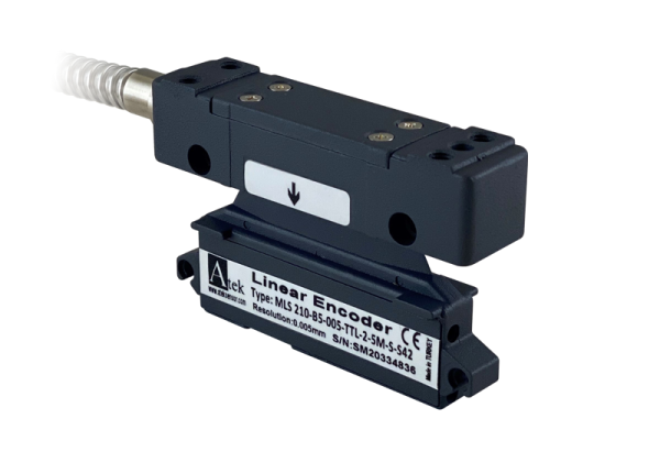 土耳其 ATEK MLS 210 系列磁性讀卡器傳感器 非接觸式/無摩擦系統(tǒng) 磁性線性編碼器 線性測量 磁性測量 非接觸式精確測量