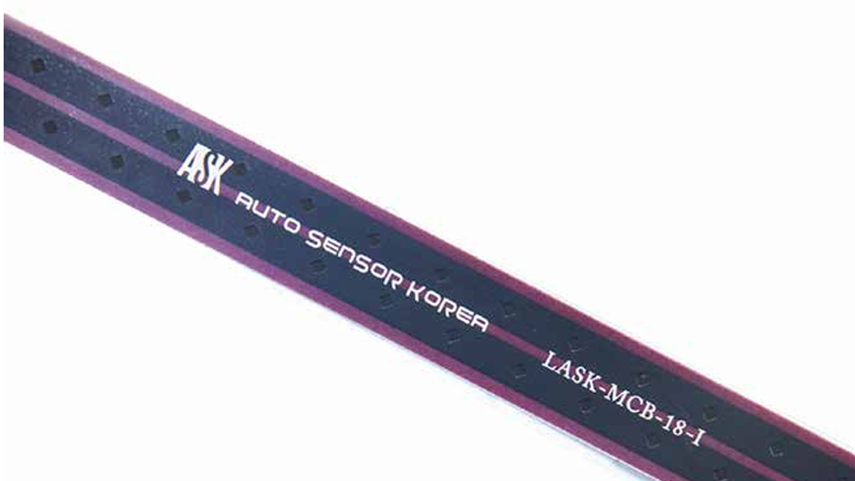 韓國ASK,泄漏傳感器,LASK – MCB-18-I,是一種能夠區分水和化學品的傳感器
