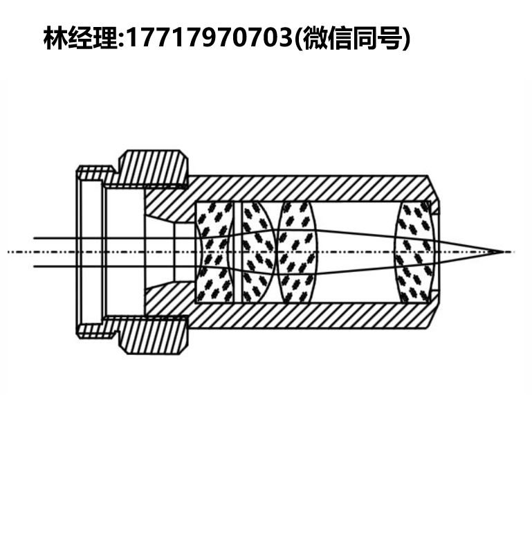 Bernhard Halle Nachfl進口代理,OML多色物鏡