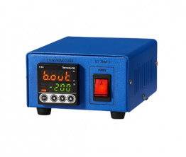 BANSEOK PRECISION EZ TEM-3 流體加熱器控制器