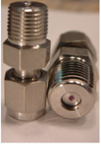 美國Bird Precision, 公連接器,RB82389 系列,不銹鋼公孔連接器配件 ,用于 1/8“ 不銹鋼管 x 1/4 NPT