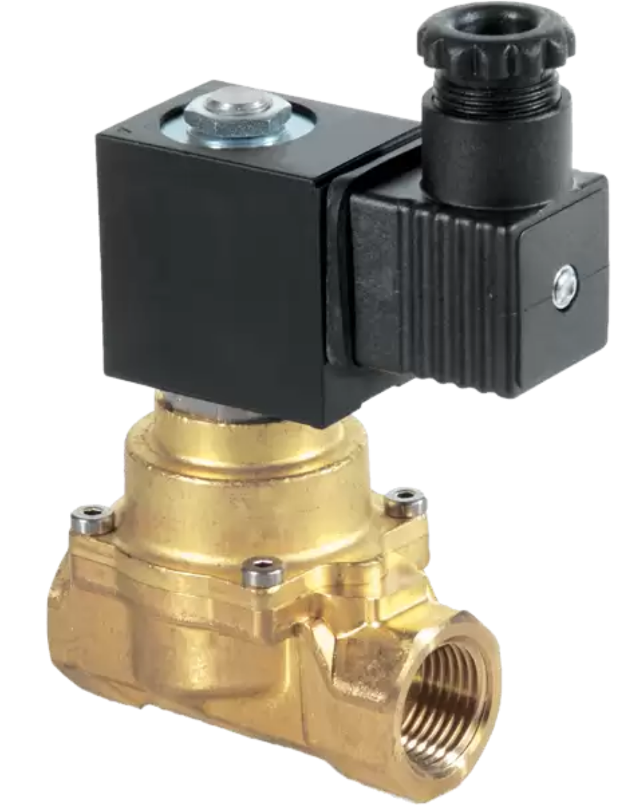 意大利 BRANDONI S.P.A.-SERVO-ACTUATED-SOLENOID VALVE-SERVO-ACTUATED-84系列-伺服驅動電磁閥