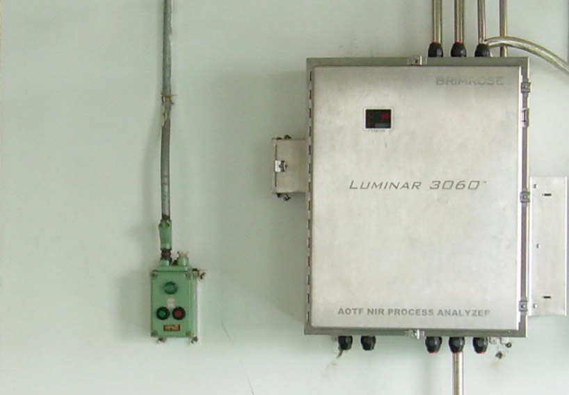 Luminar3060 多通道近紅外光譜儀 在線NCO值監(jiān)測儀