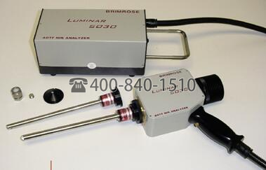 美國Brimrose公司Luminar 5030-731 型便攜手持式近紅外光譜儀