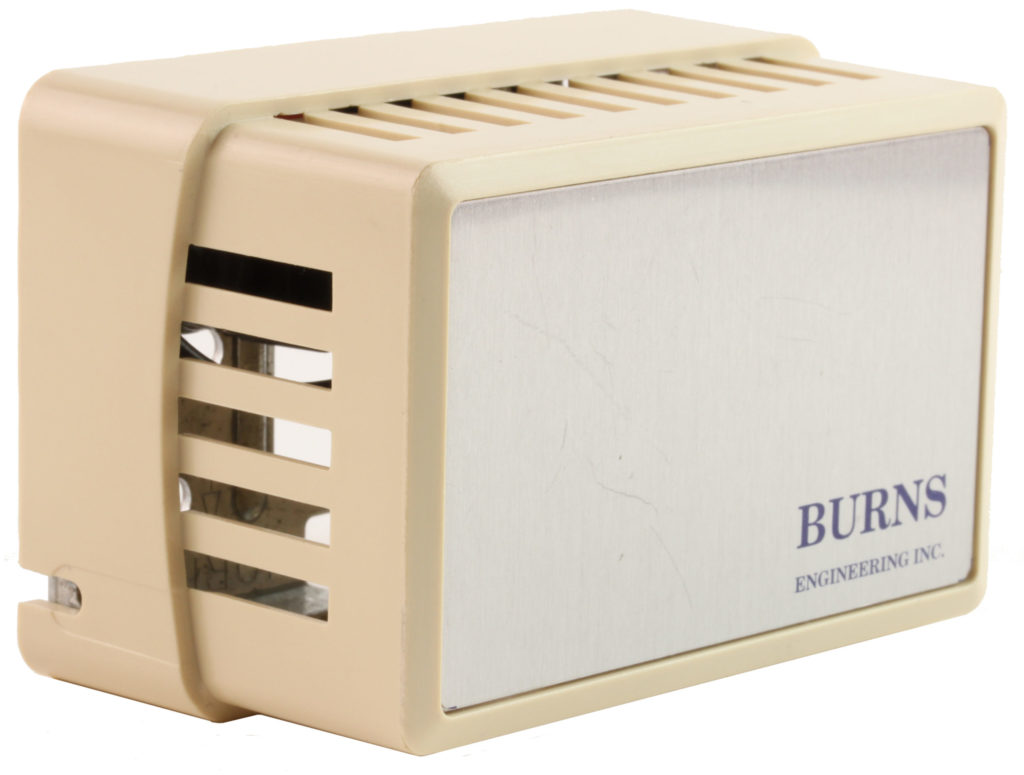 Burns Engineering -46°C至149°C RTD室內溫度傳感器 D10工業溫度傳感器