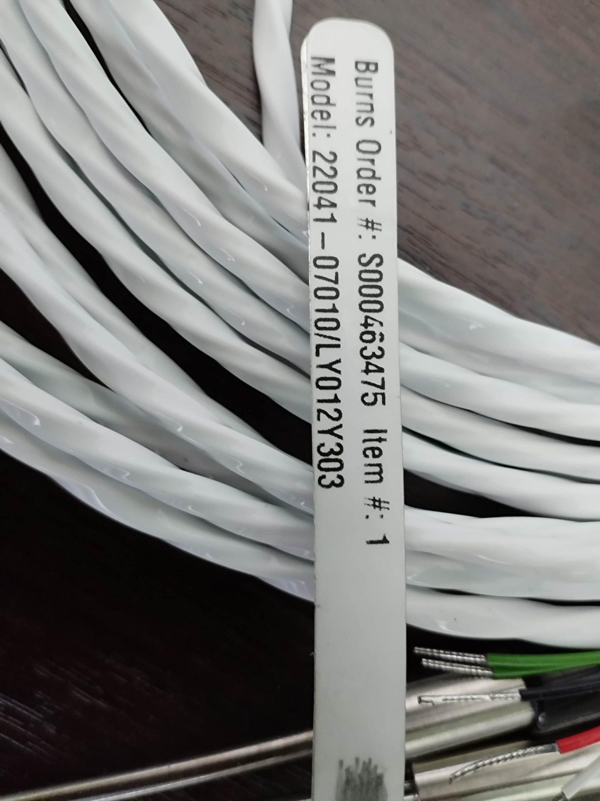 美國BURNS Engineering 電阻式溫度傳感器 電阻溫度計 電阻溫度傳感器 鉑熱電阻 溫度探測器 鎧裝防爆熱電阻 防爆鉑電阻溫度傳感器 防爆熱電阻