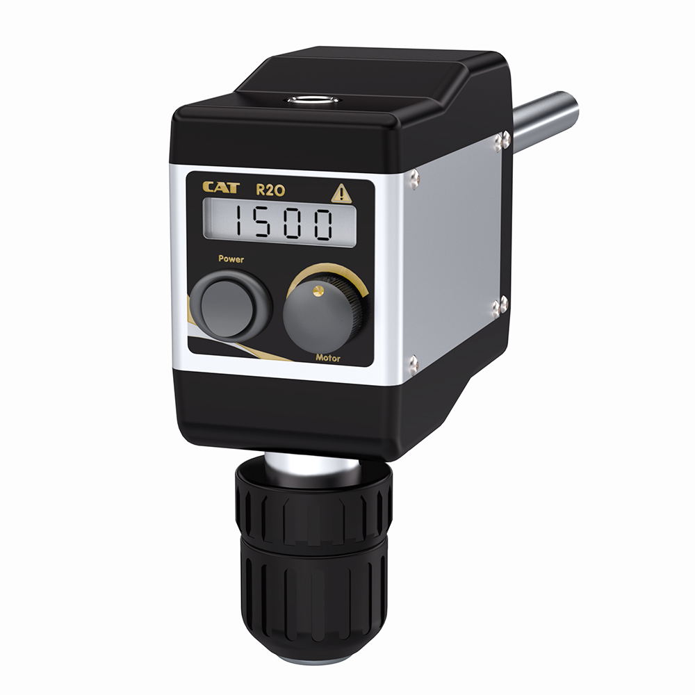 德國CAT無刷電動攪拌器頂置式R20D-PC系列/R60D-PC系列